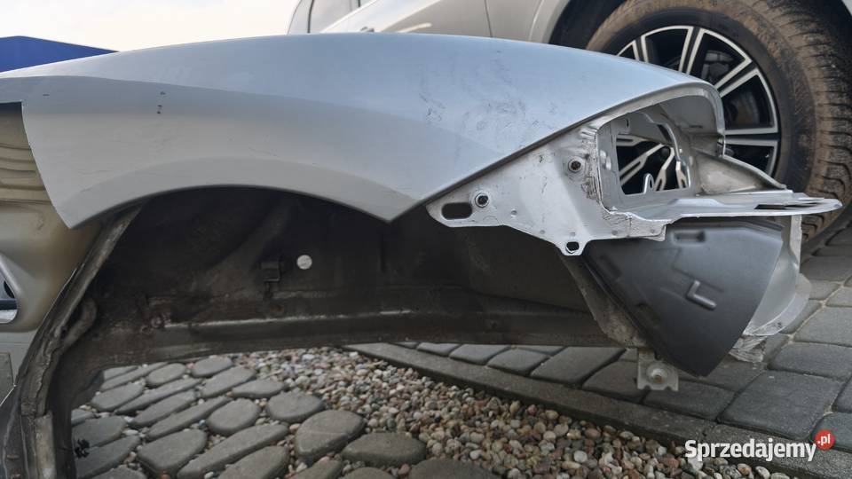 Błotnik tylny lewy porsche boxster cayman 987 Błotniki Kwidzyn