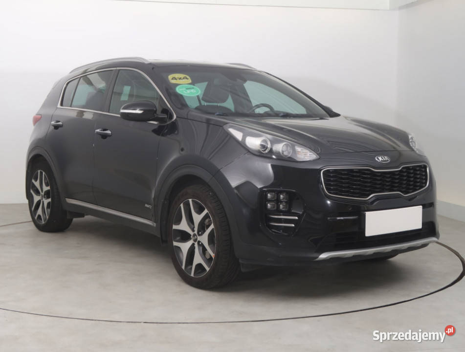 Kia Sportage 16 TGDI gniazdo USB Bielany Wrocławskie