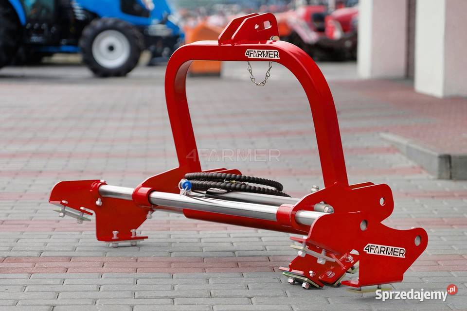 Przesuw hydrauliczny do kosiarki bijakowej EFGCK Do kosiarek Tajęcina sprzedam