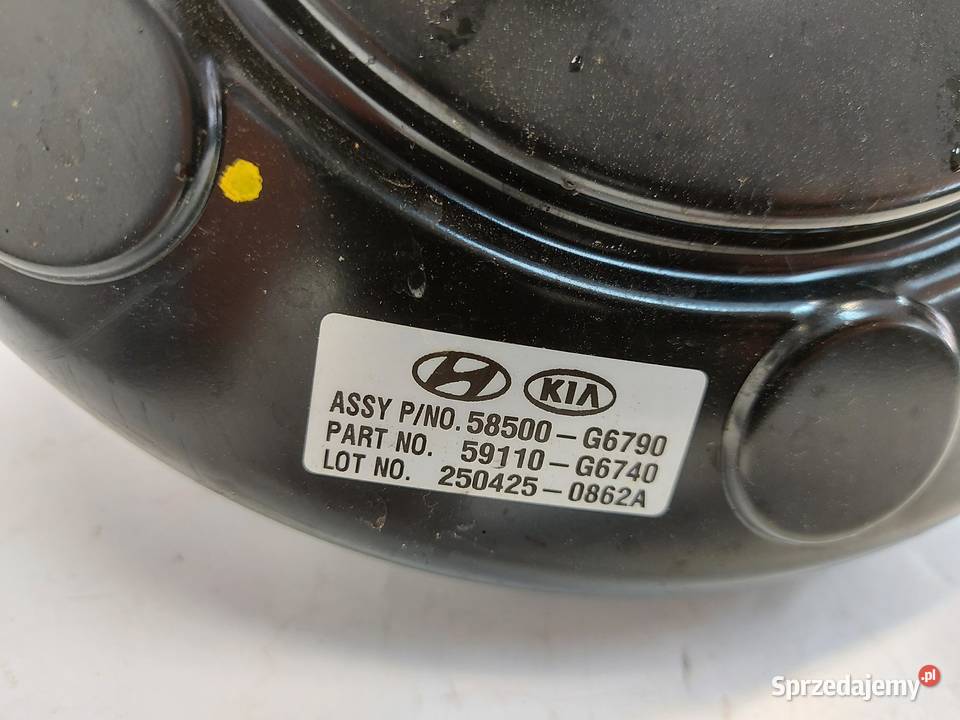 Kia Picanto IV III LIFT 2025 serwo servo pompa sprzedam