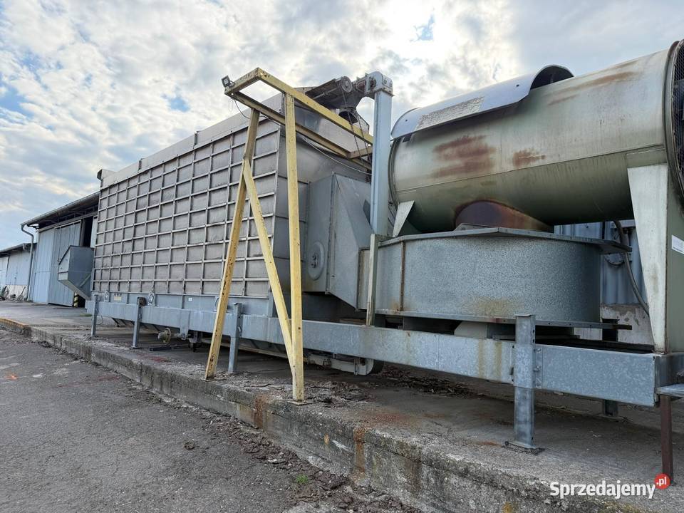 Suszarnia do zboża porcjowa Stela SLD 1000 Nowa Ruda sprzedam