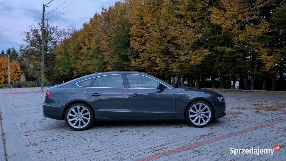 Audi A5 Sportback Audi A5 Sportback 20 TFSI