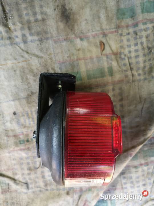 Etz 250 Simson tylna lampaDDR Gdańsk