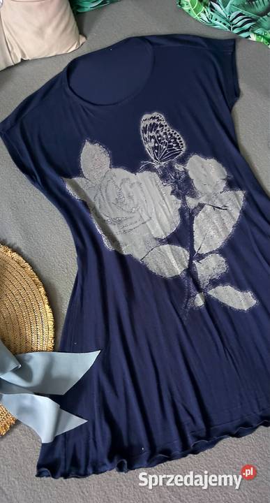 Bluzka bluzeczka tunika brokat sprzedam