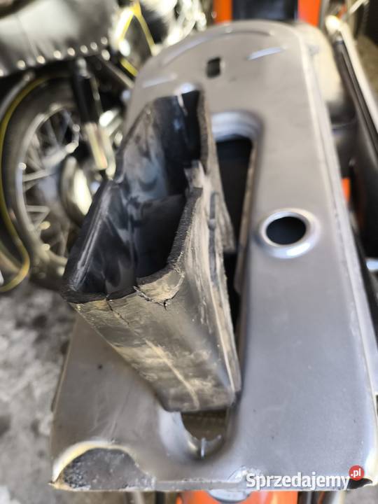 Wsk 175 osłona łańcucha