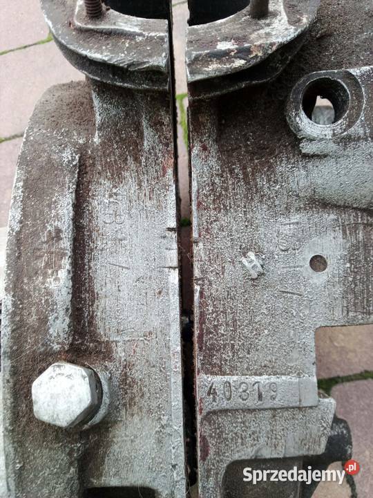 Kartery silnika shl m05 m04 WSK wfm Kartery Piszczac