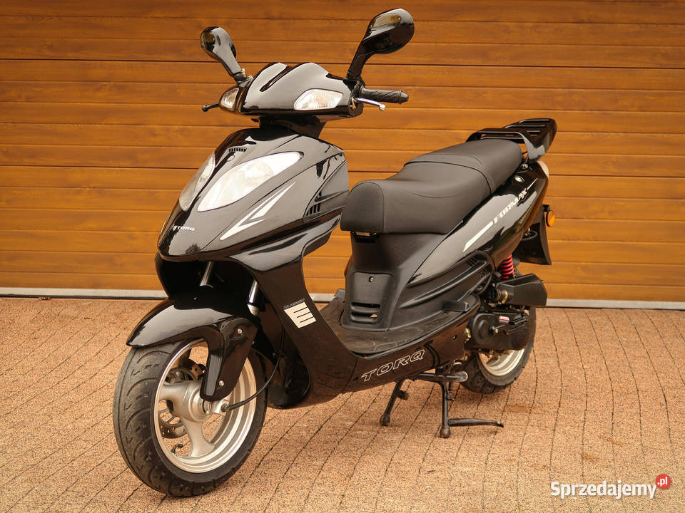 Torq Formax Duży Ekonomiczny Gotowy do jazdy czterosuwowy Starowa Góra