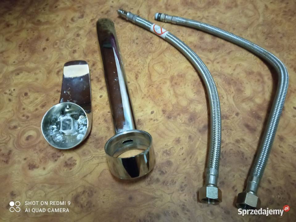 Części do baterii zlewozmywaków sprzedam sprzedam