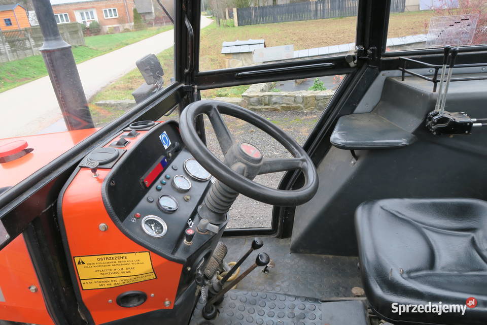 Ursus 4512 06r 3512 4514 małopolskie