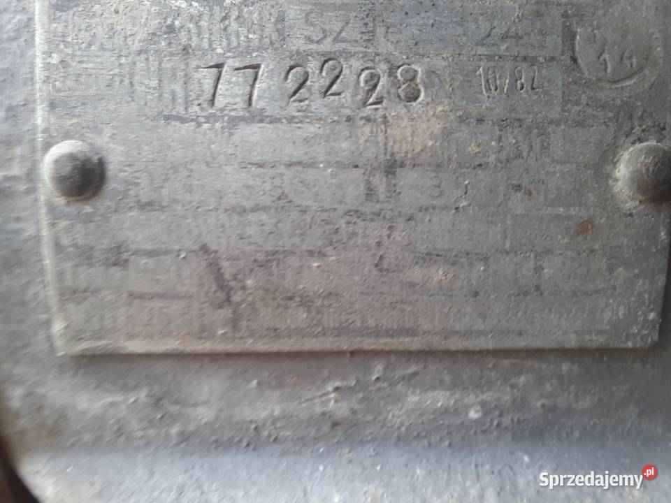 Śrutownik z silnikiem 15 kW 380V Bucze