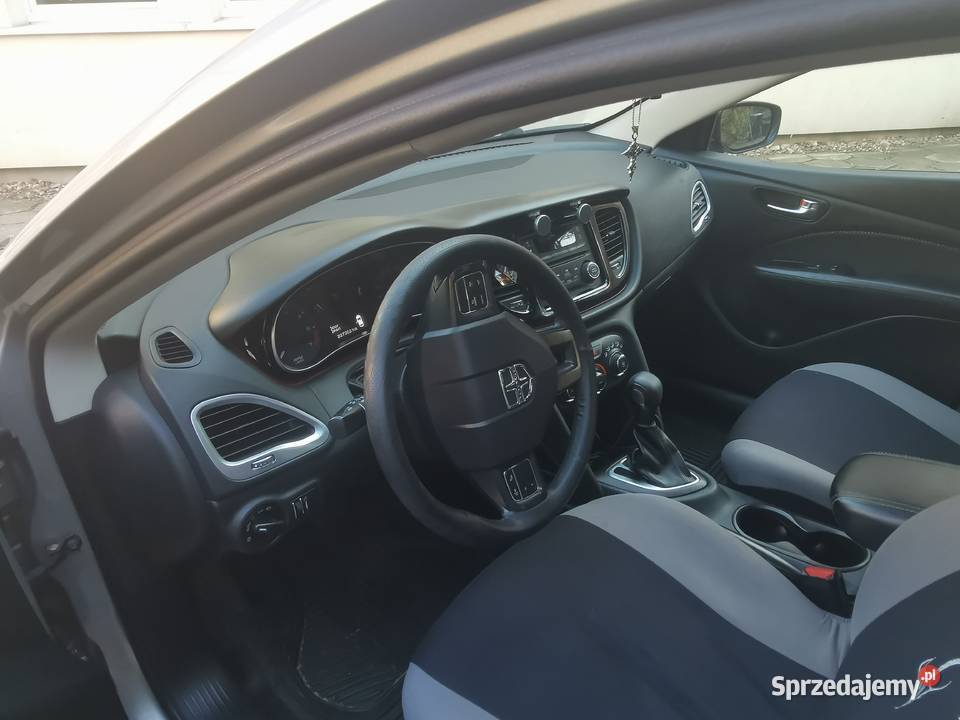 Dodge dart 2016r 24 benzyna 236 000 Toruń