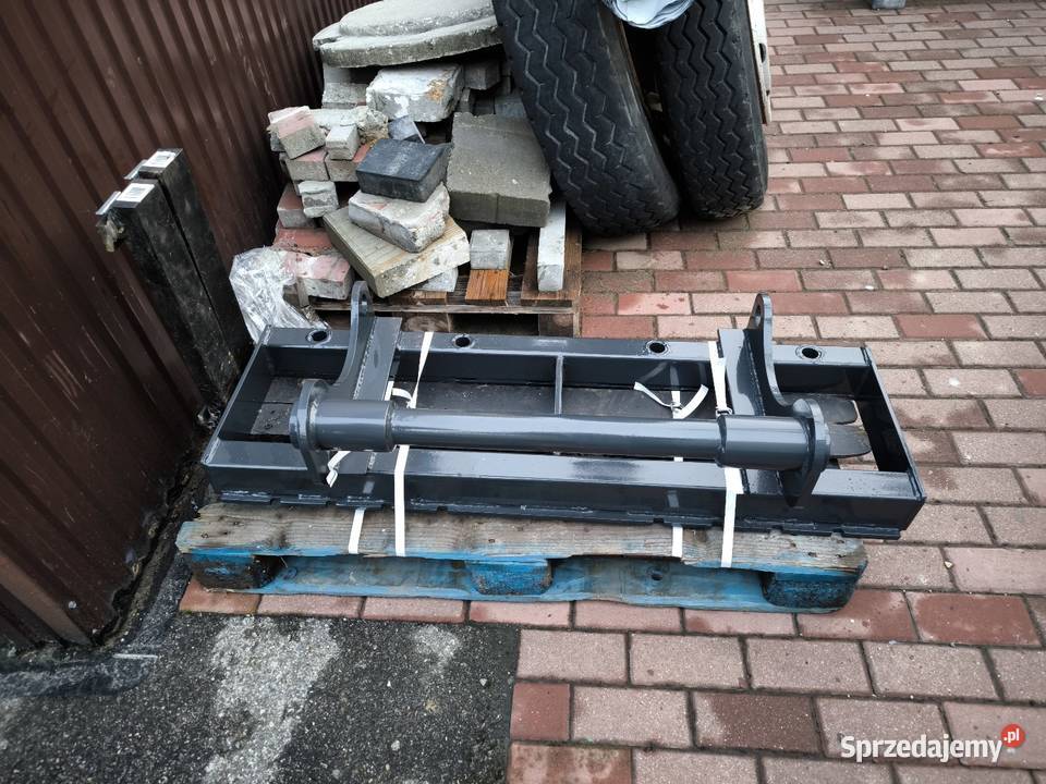 Paleciak Nowy Ładowarka Manitou Teleskopowa Cat 48669268h śląskie Lelów