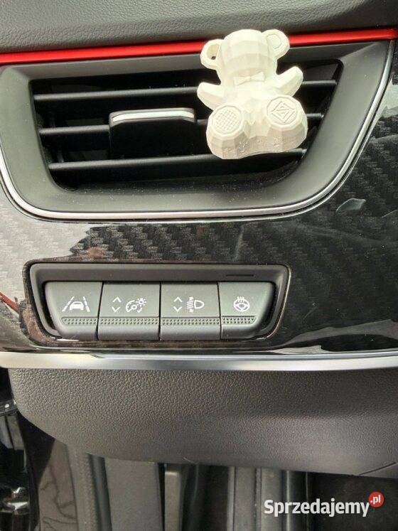 Renault Arkana 13 TCe mHEV RS Line EDC 2020r Jeszkowice