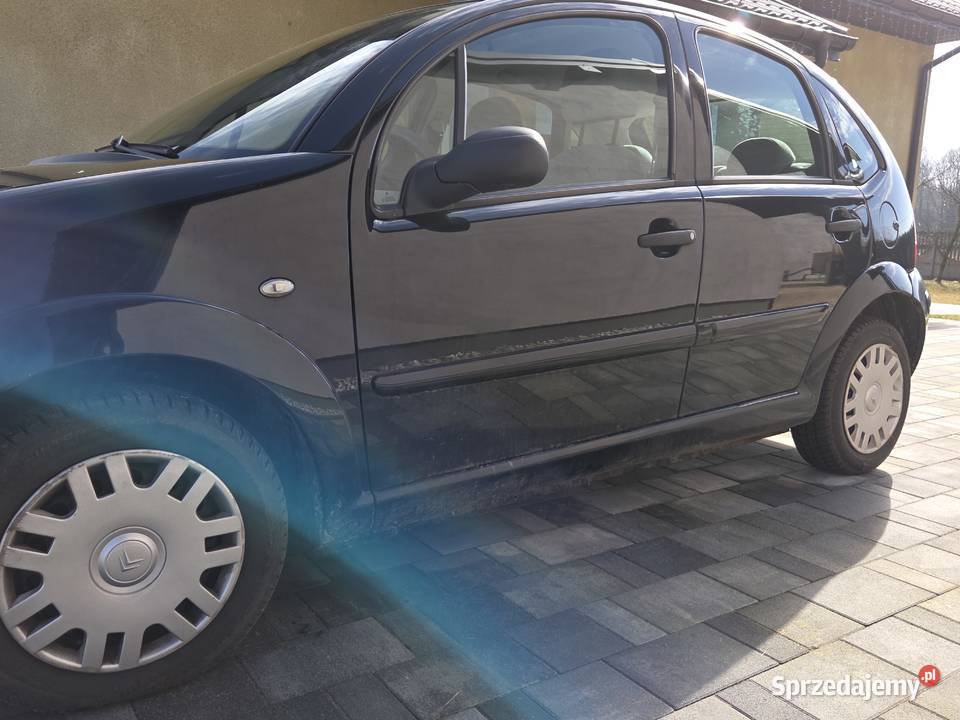 Sprzedam Citron C3 łódzkie Bełchatów sprzedam