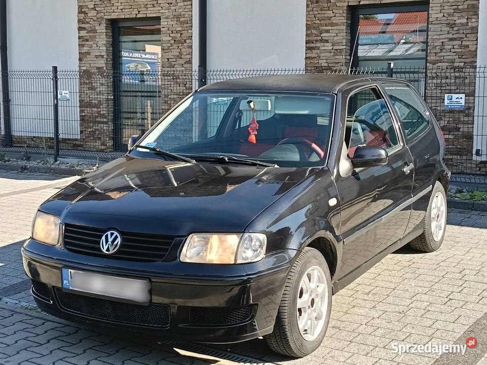 Volkswagen Polo 14 Nowy Sącz