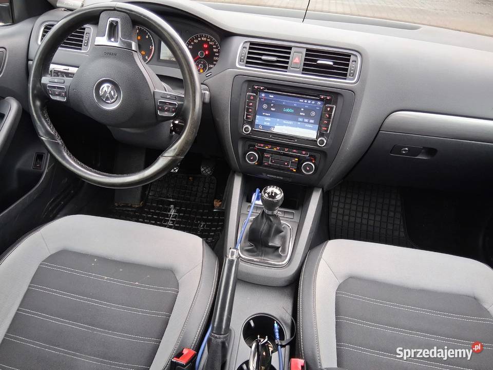 W Jetta 2012r 16TDI Zadbany Zarejestrowany Opole Lubelskie
