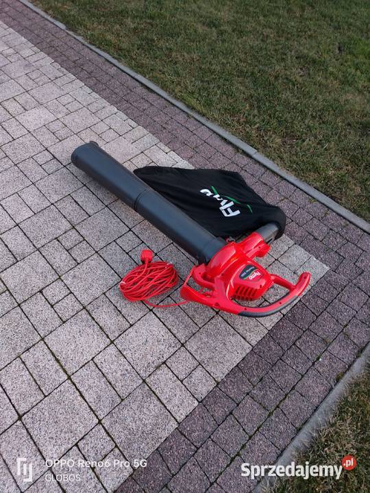 Odkurzacz elektryczny Flymo PowerVac 3000 2539 Lubin sprzedam