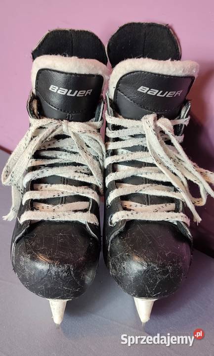 Łyżwy BAUER Supreme One4 hokejowe rozmiar 32 Jasień
