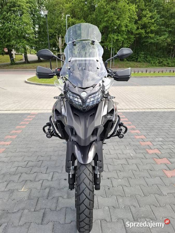Benelli TRK 502X A2 Głębowice