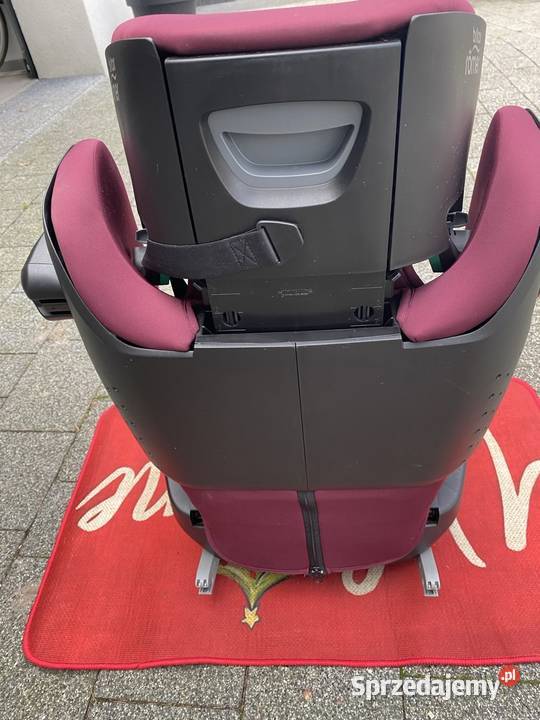 Britax Rmer KIDFIX iSIZE KIDFIX III ISOFIX XPPAD
