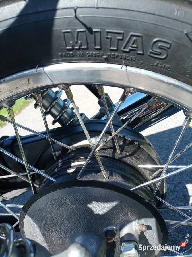 MZ etz 150 oryginał DDR Sędziszów Małopolski