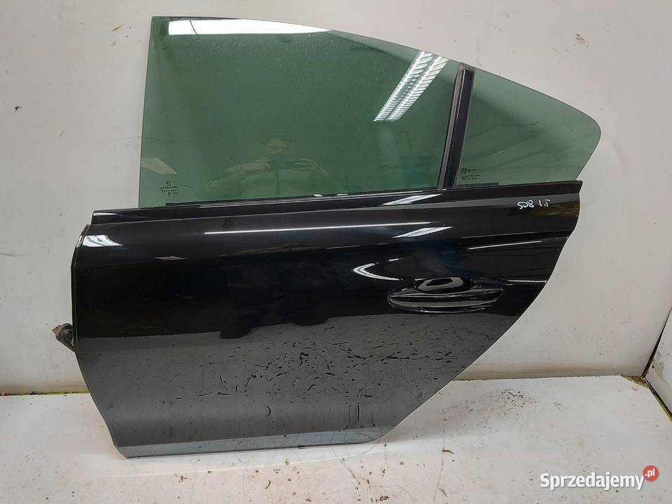 PEUGEOT 508 II Drzwi tył lewy KTVD 2019