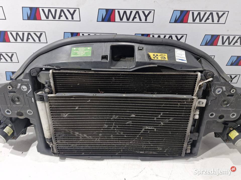 MINI COOPER R52 PAS PRZEDNI BELKA CHŁODNICE 16 sprzedam