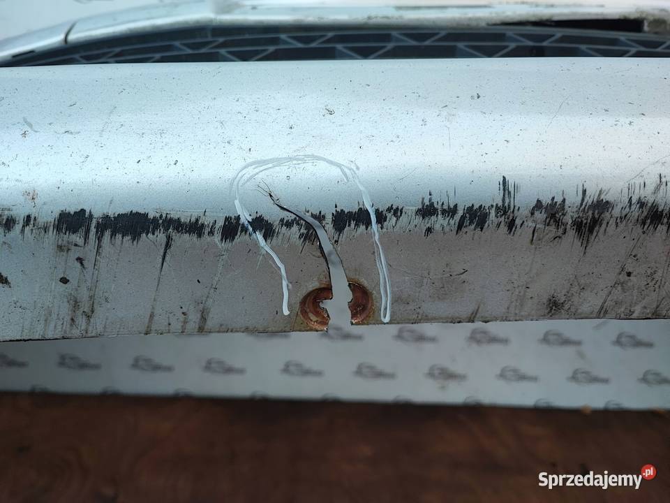 C4 GRAND PICASSO LIFT zderzak przód LED świętokrzyskie Kielce