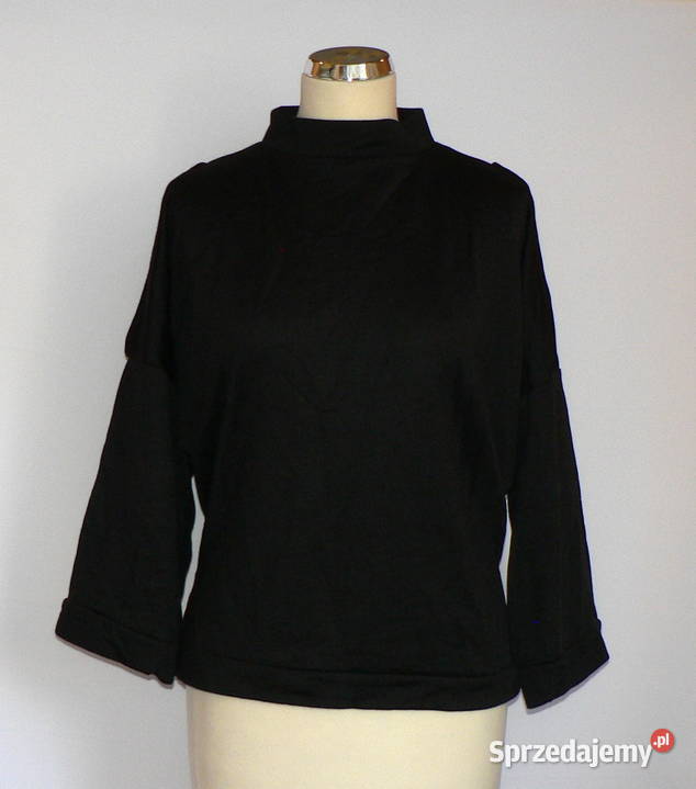 ZARAsuper bluza oversizesexi ramiona nowa M łódzkie Łódź