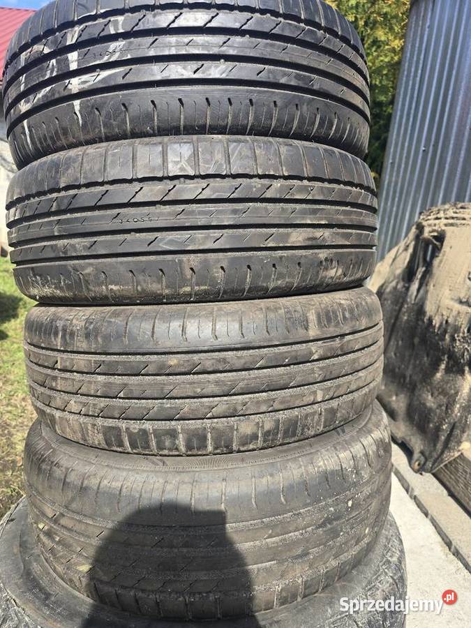 Opony 17565R14 letnie Nokian Zielenice