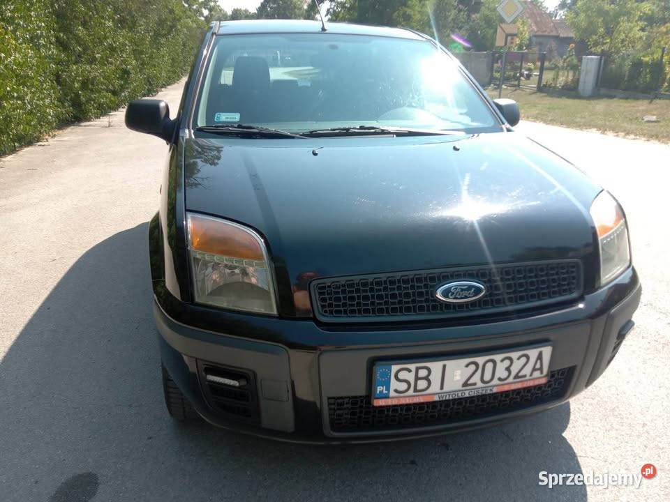 Ford Fusion 2011 ładny Jędrzejów sprzedam