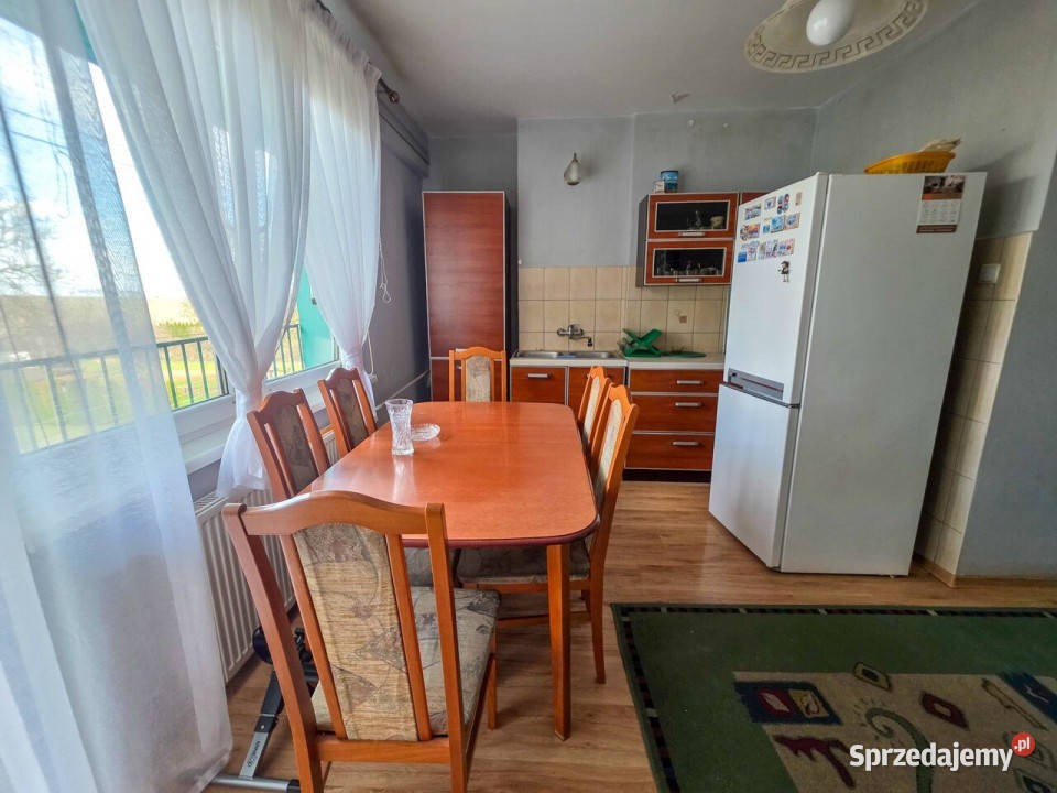 Mieszkanie 3666 metrów 2 pokoje Inczew 36.66m2 łódzkie sprzedam