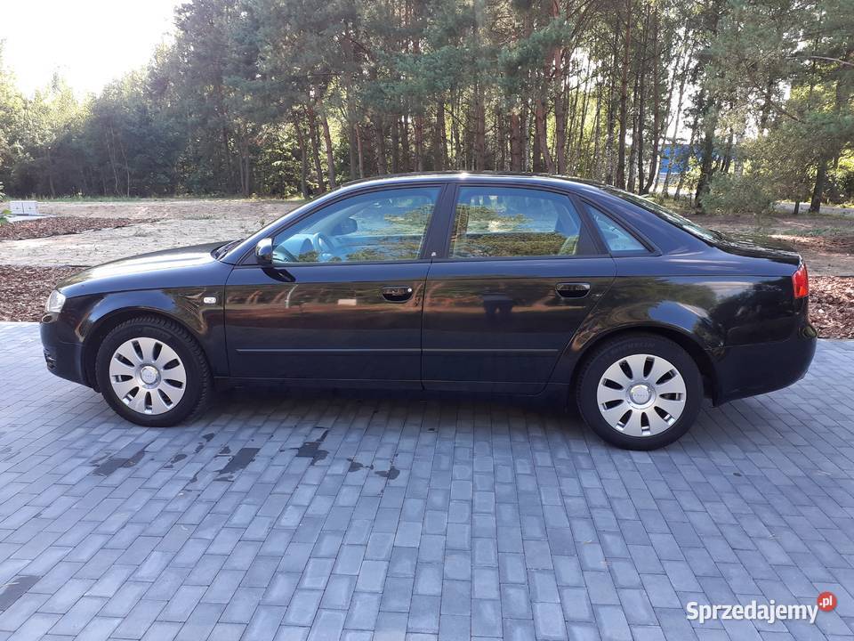 Audi A4 B7 20 Tdi 140 A4 Grudziądz