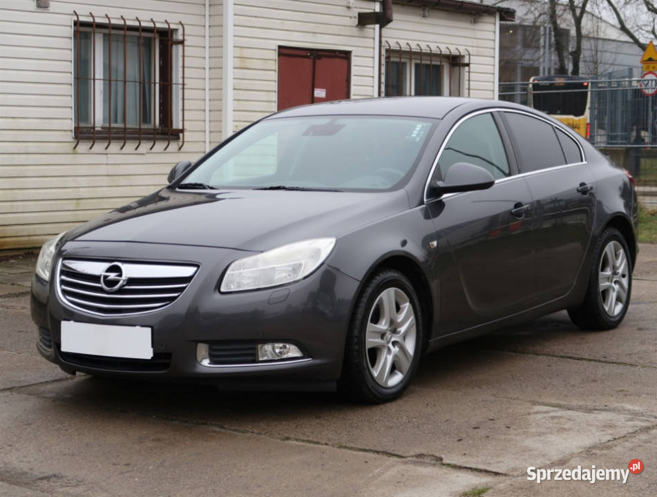 Opel Insignia 18 isofix Insignia Piaseczno