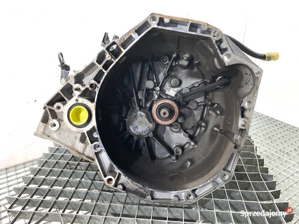 SKRZYNIA BIEGÓW RENAULT MEGANE IV TL6002 15 116 Skrzyni biegów