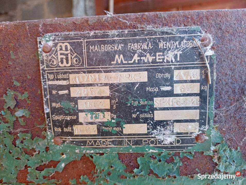 Stara kuźnia Kowalska Chełmno sprzedam