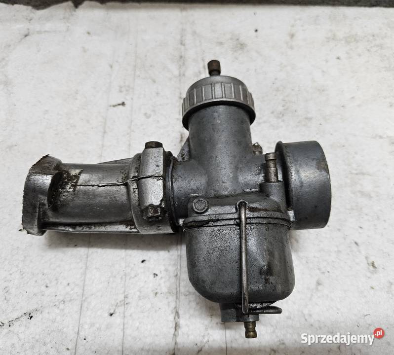 Gaźnik Kruciec Ifa MZ etz 250 251 30N31 Oryginał Kłodawa