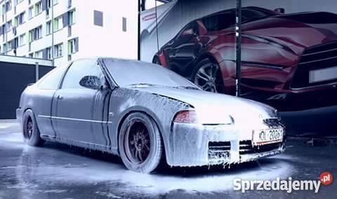 Honda Civic V Ej2 15 Jdm szyberdach Wrocław