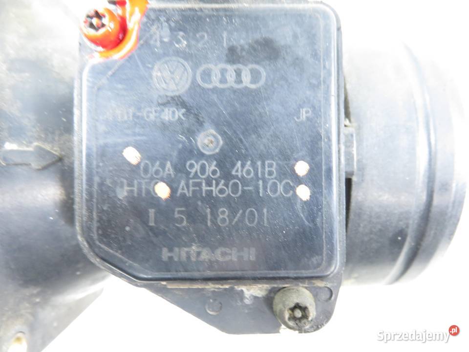 PRZEPŁYWOMIERZ SEAT TOLEDO II 16 06A906461B sprzedam