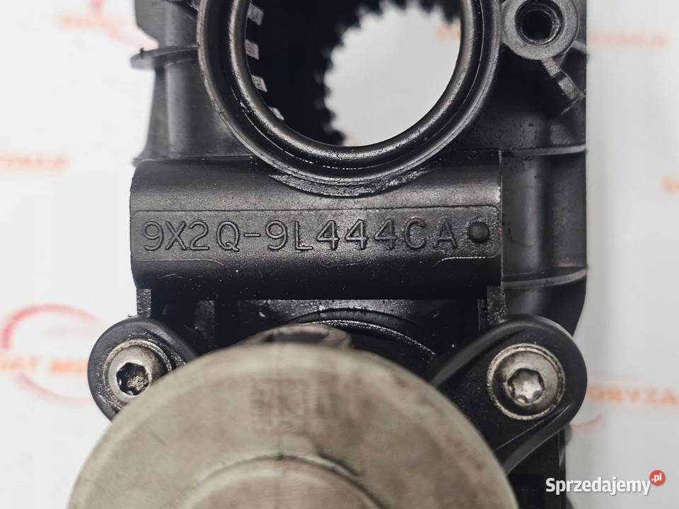 JAGUAR 30 D 306DT TDV6 241 przepustnica Kielce sprzedam