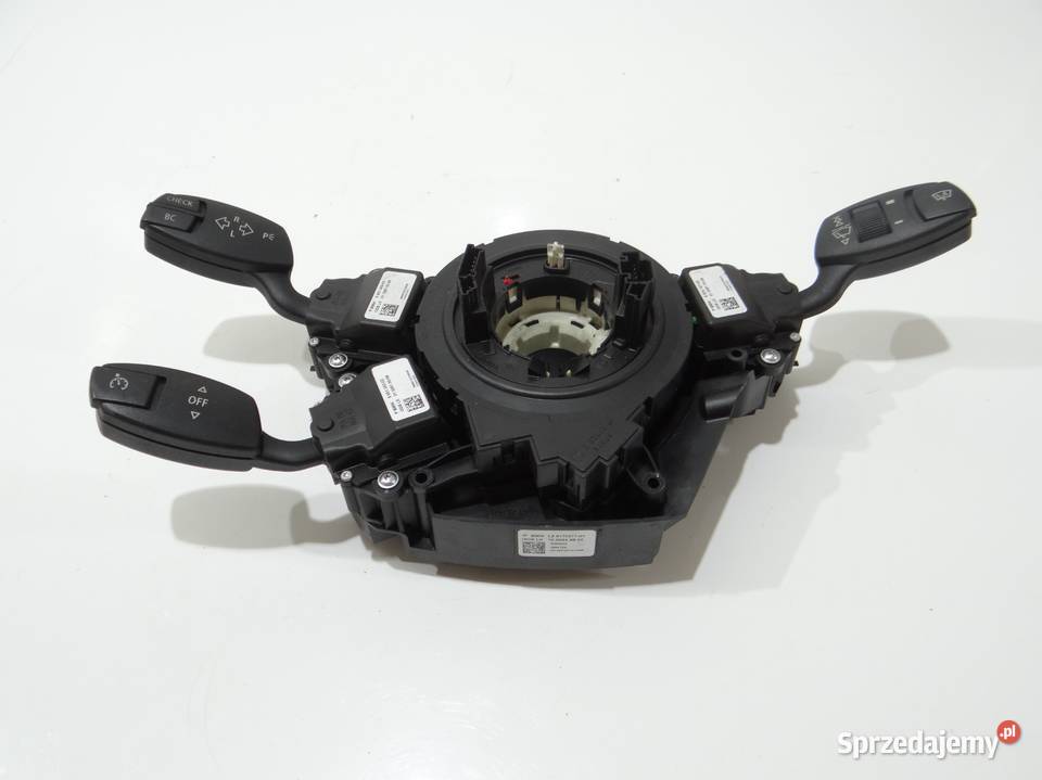 PANEL PRZEŁĄCZNIK ZESPOLONY BMW E61 LCI 6976394 osobowe Motoryzacja