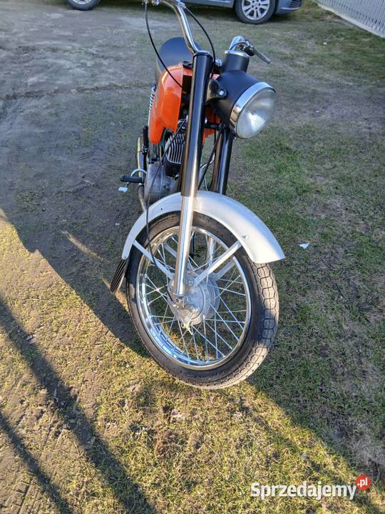 Wsk 125 Grabowiec sprzedam