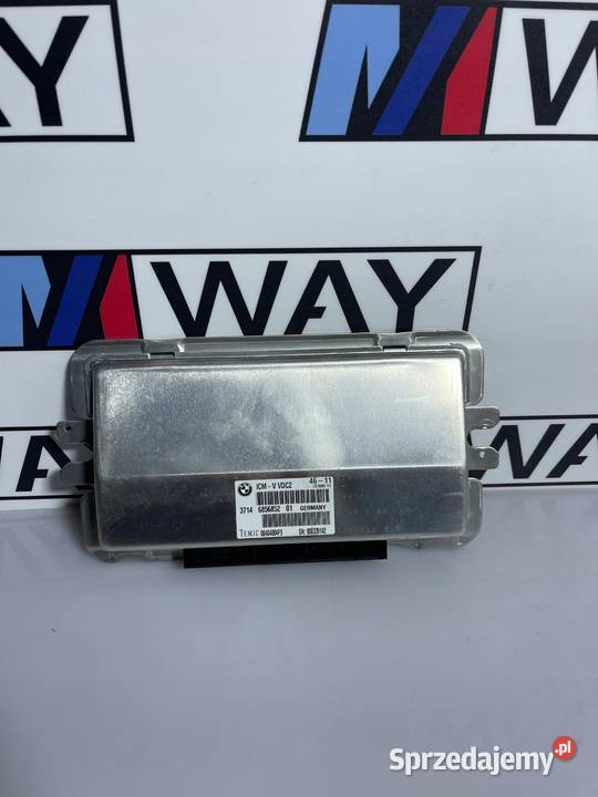 BMW F02 F10 F11 F06 F13 MODUŁ STEROWNIK VDC dolnośląskie