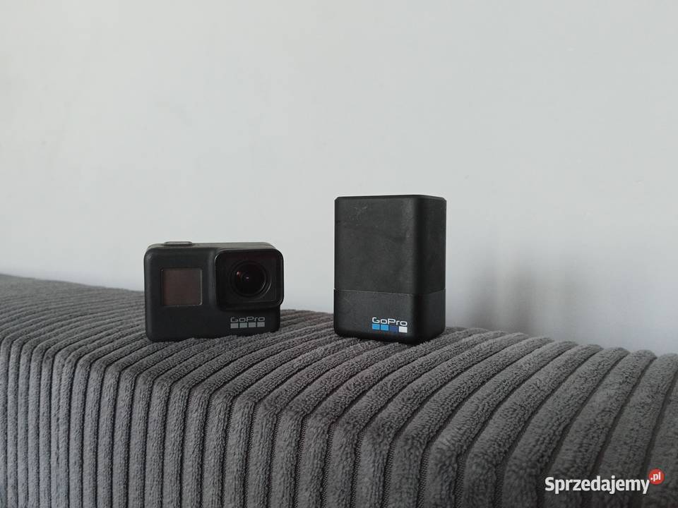 Kamerka gopro hero 7 zachodniopomorskie