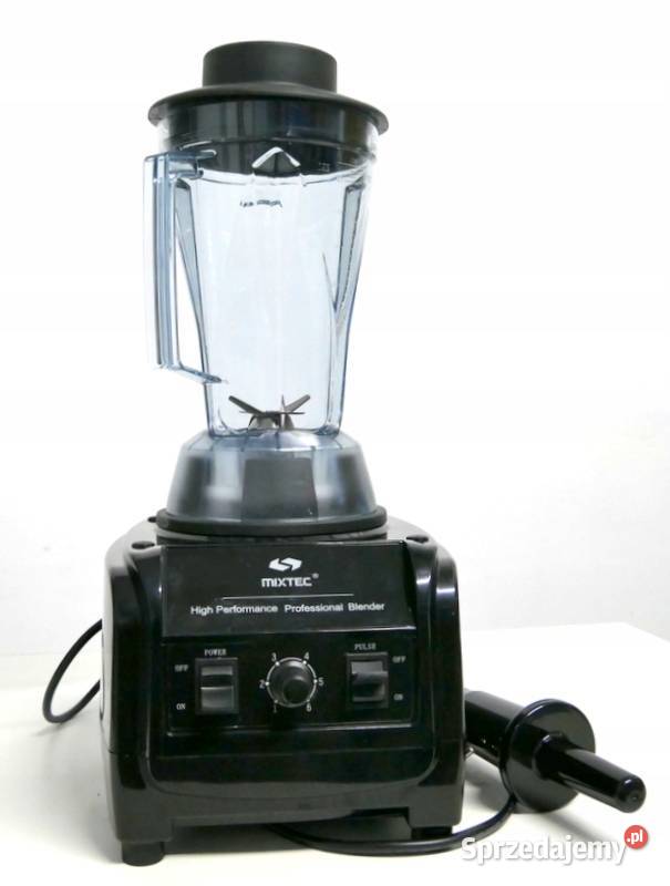Profesjonalny blender gastronomiczny MIXTEC Zielona Góra