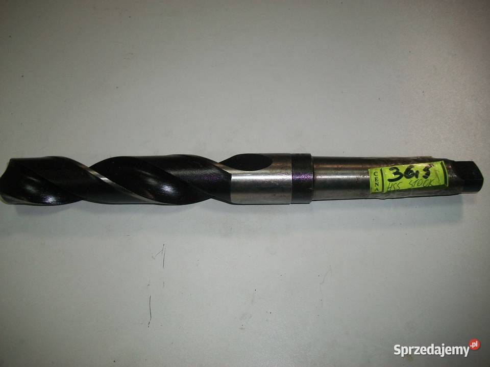 Wiertło 365 mm Biznes i Przemysł