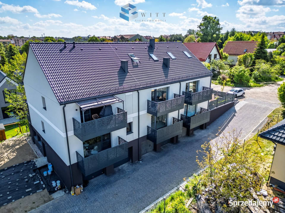 sprzedaży mieszkania 5197m2 2 pok Ostróda