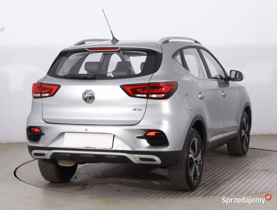 MG ZS SUV 15 nawigacja Piaseczno