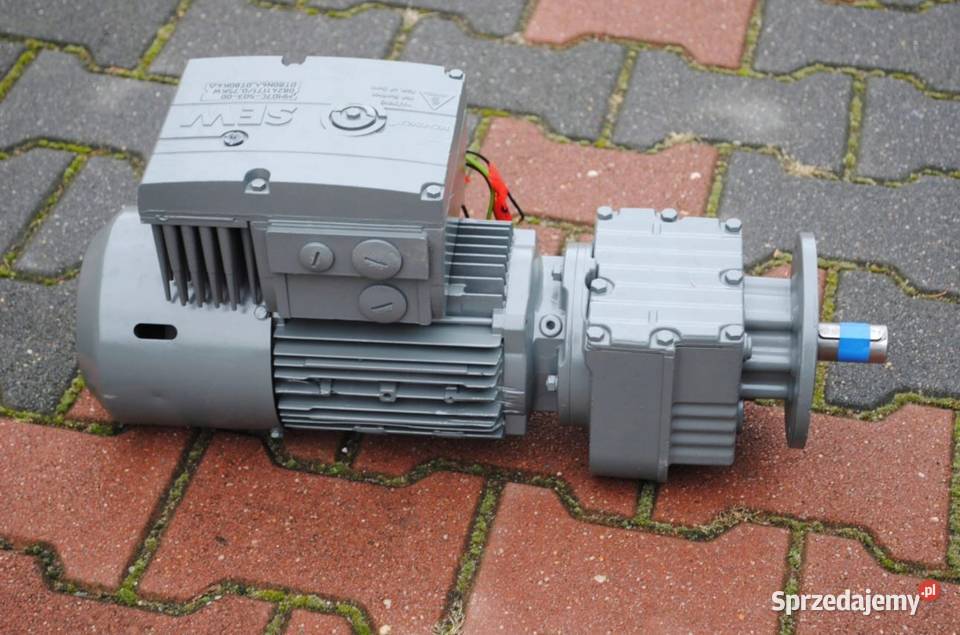 Motoreduktor 015075kw 1363obr FALOWNIK Sew Pozostałe lubuskie Kargowa