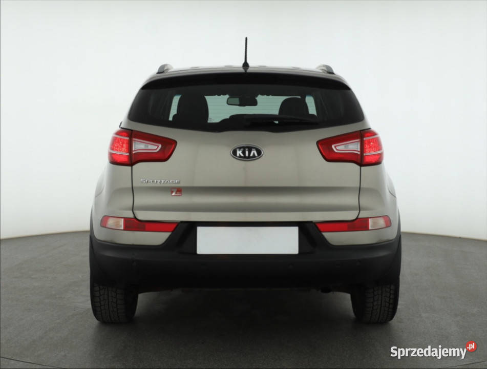 Kia Sportage 16 GDI centralny zamek Piaseczno